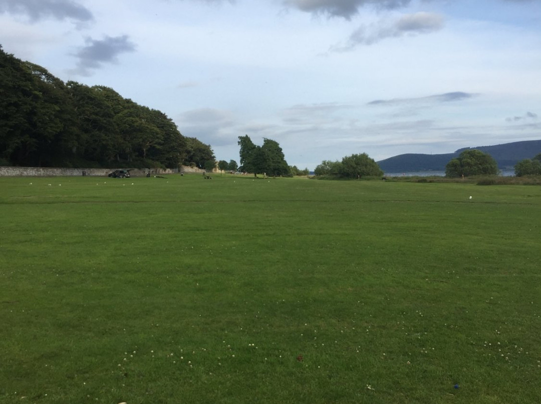 Kirkgate Park-珀斯必去景点
