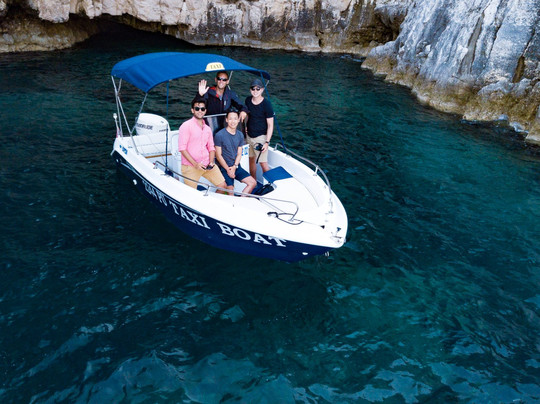 Water Taxi Pula-普拉必去景点