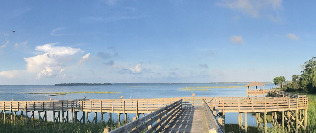 Riverfront Park,  Swansboro, NC景点图片