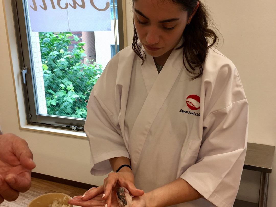 New Tour Japan-Tsukiji必去景点