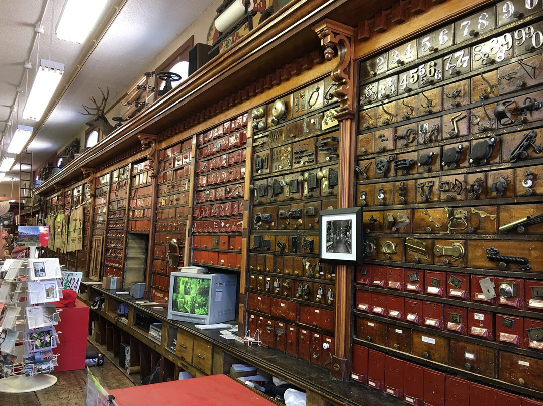 The Western Hardware-Leadville必去景点