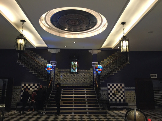 Teatro Colonial-Avellaneda必去景点