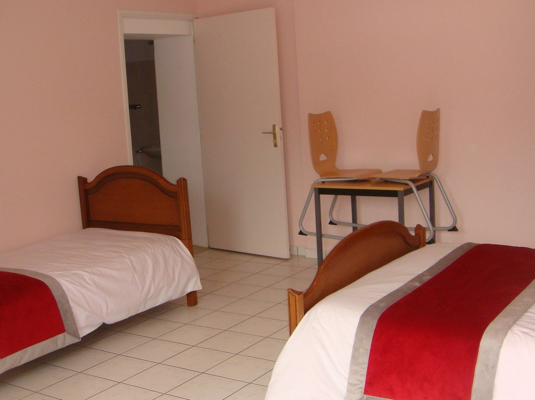 Hotel Auberge de Peyrebeille主图