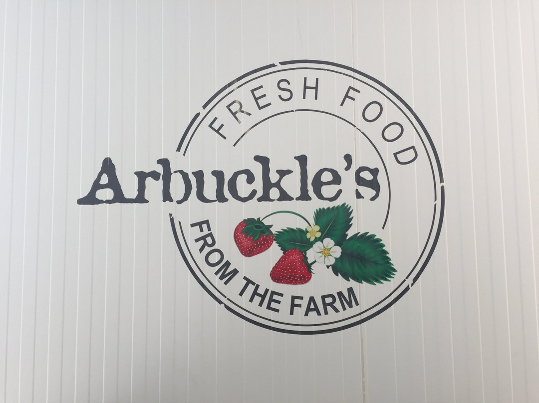 Arbuckle's Farm Shop-敦提必去景点