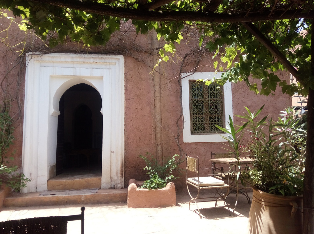 Ouzoud酒店住宿-Riad Cascades d'Ouzoud