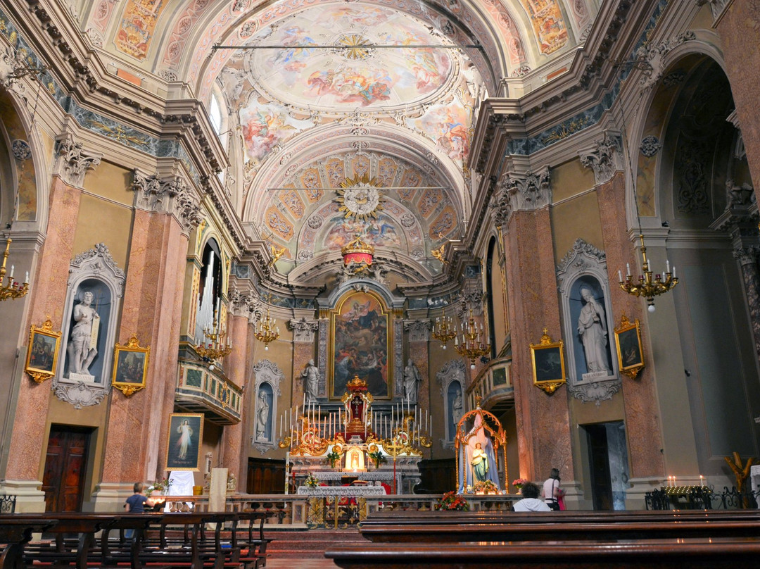 Chiesa Parrocchiale di Santa Maria Assunta景点图片