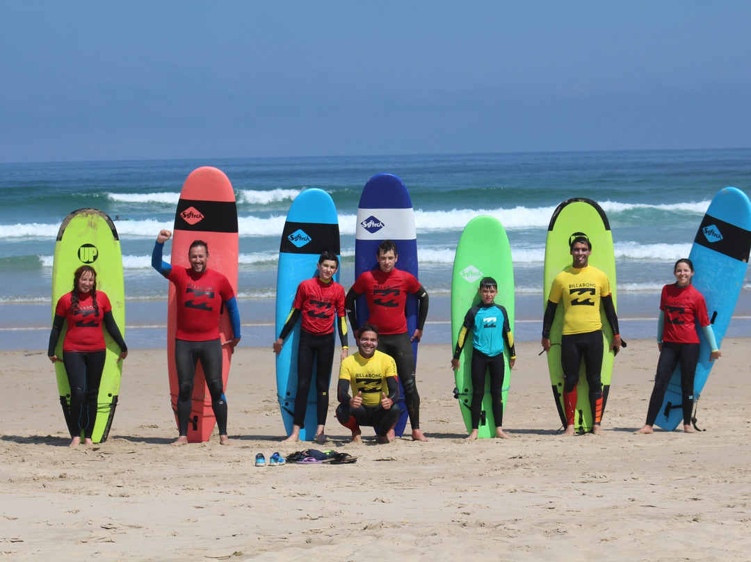 Meron Surf-San Vicente de la Barquera必去景点