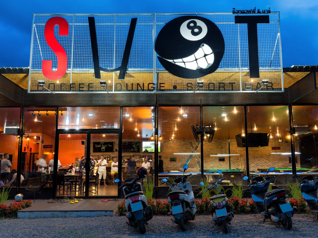Shot Lounge Bar Phuket