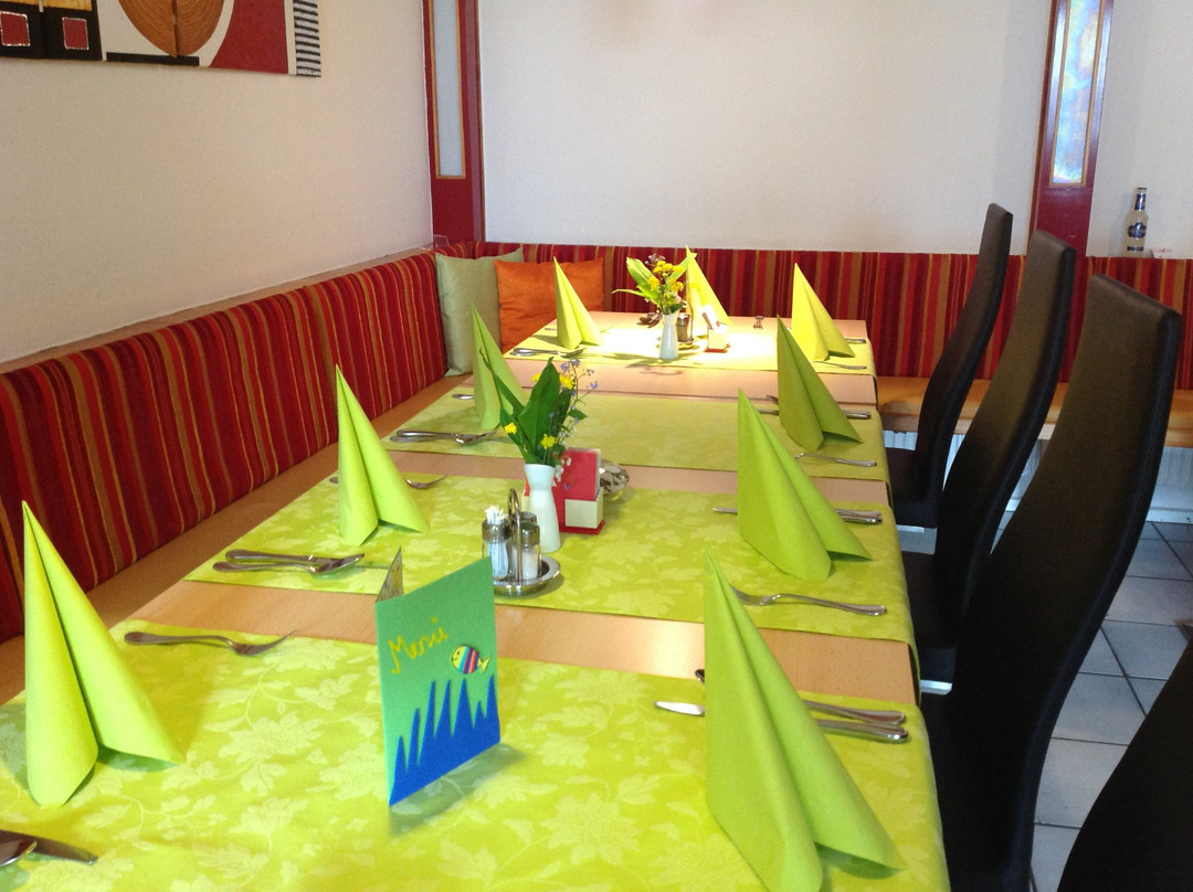 Johnsbach餐馆和美食-Restaurant Pizzeria Giovanni