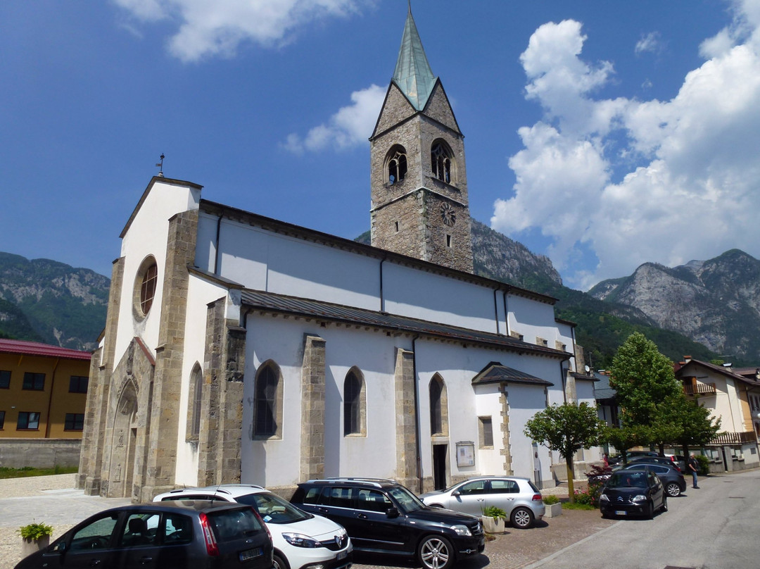 Pieve di Santa Maria Maggiore景点图片