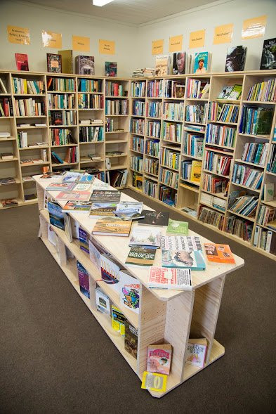 For the Love of Books景点图片