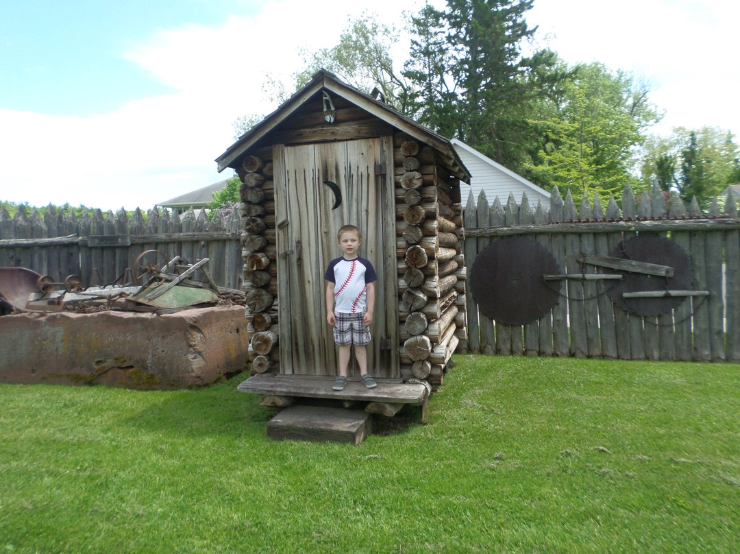Madeline Island Museum景点图片
