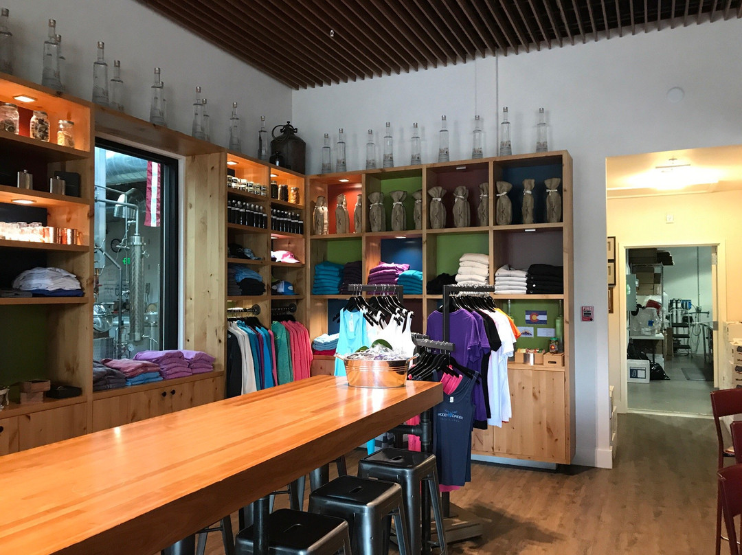 Woody Creek Distillery-Basalt必去景点