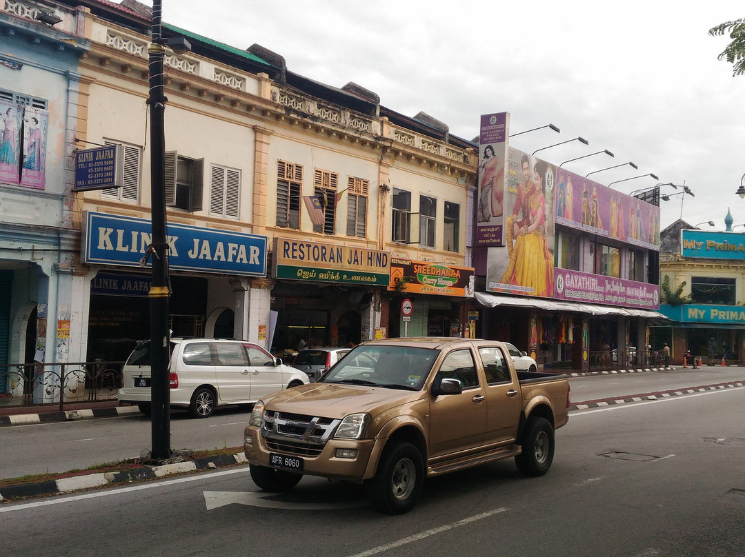 Little India District-巴生必去景点