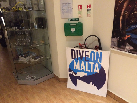 Dive on Malta-圣保罗湾城必去景点