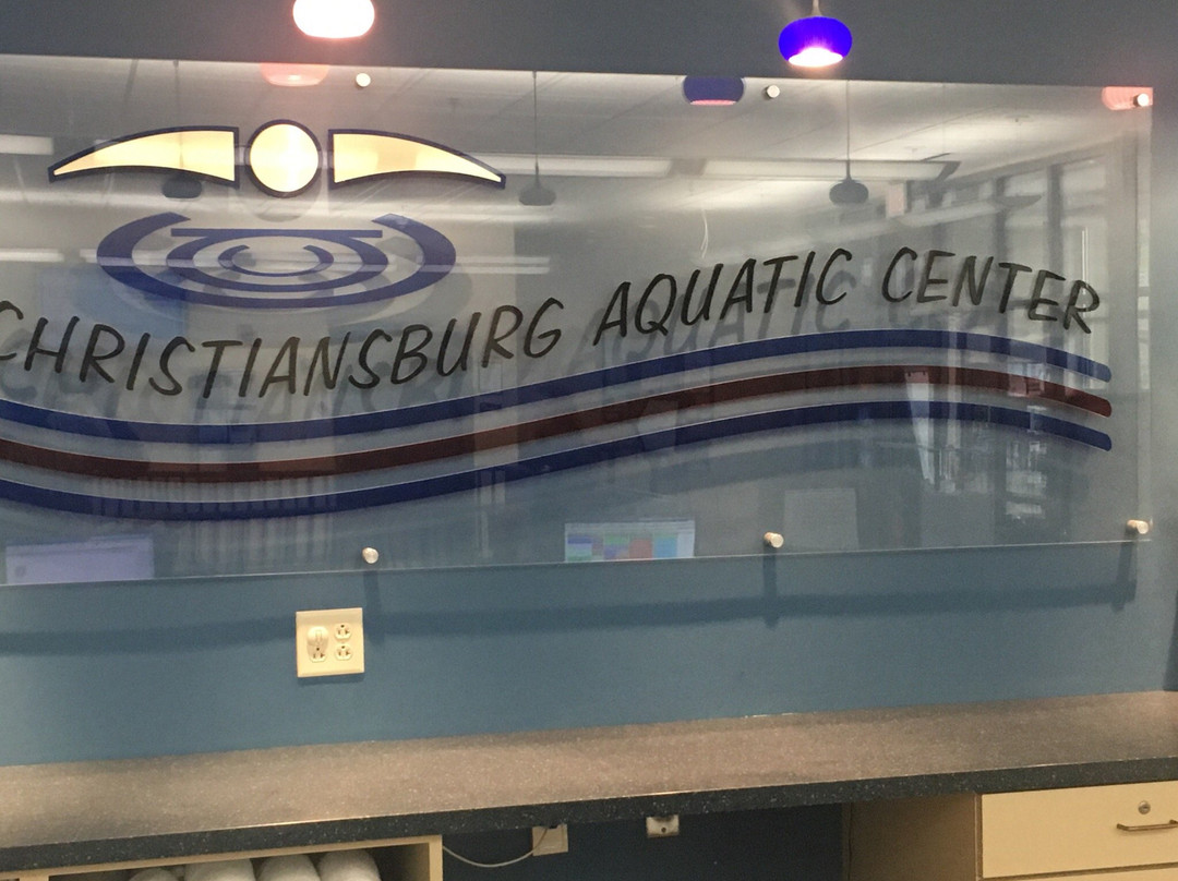 Christiansburg Aquatic Center-克里斯琴斯堡必去景点