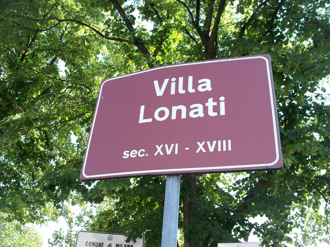 Villa Lonati-米兰必去景点