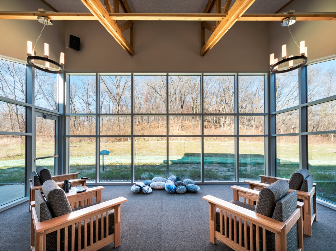 Indian Creek Nature Center-锡达拉皮兹必去景点