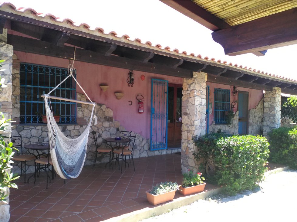 Agriturismo Angolo Azzurro-官方
