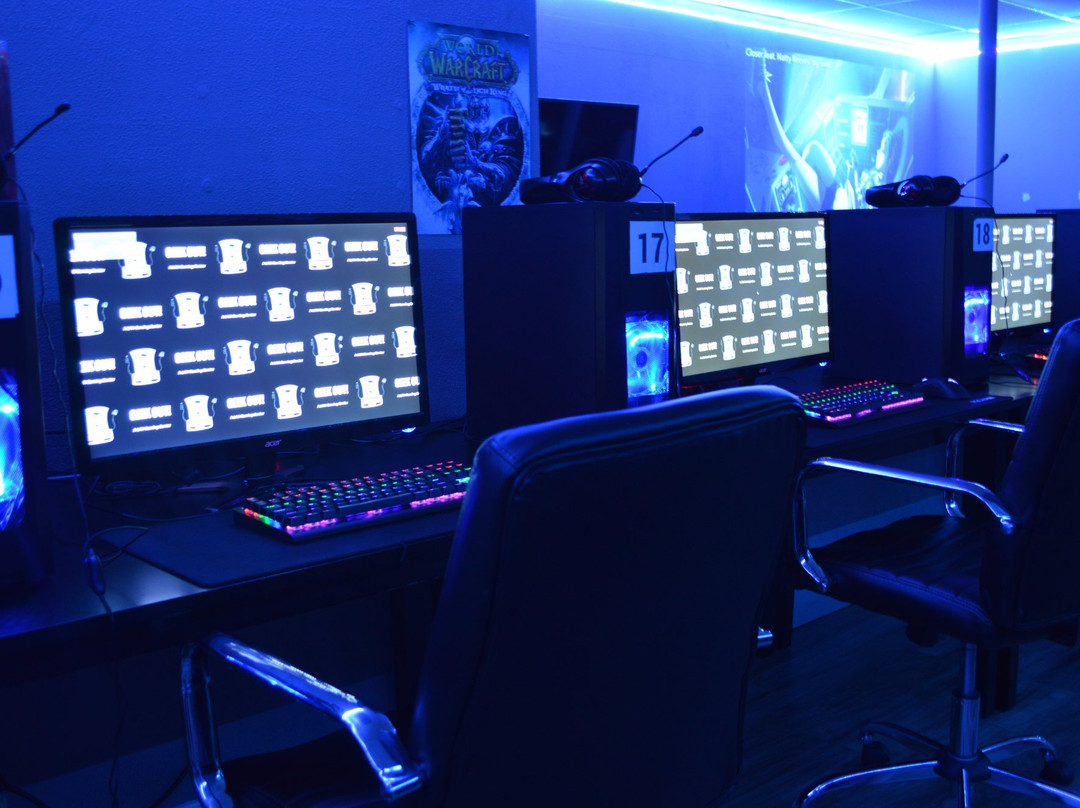 Geek Out-Temple Terrace必去景点