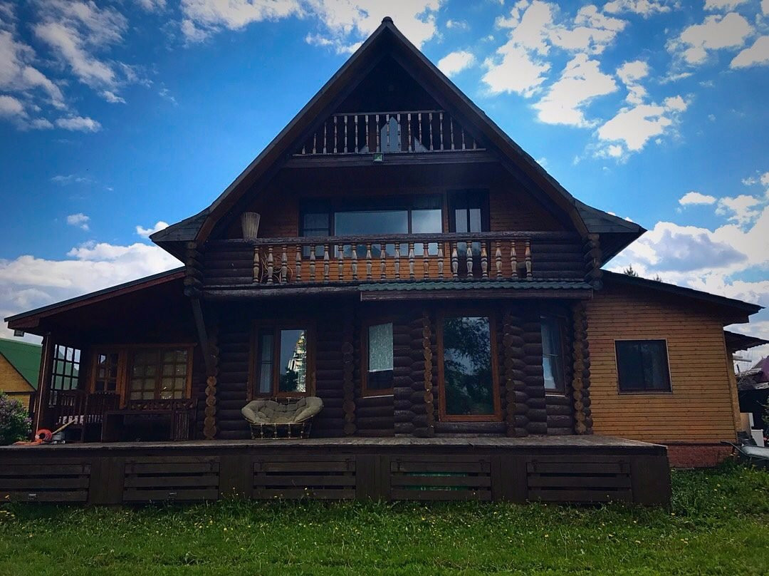 Hotel Divny Dvorik