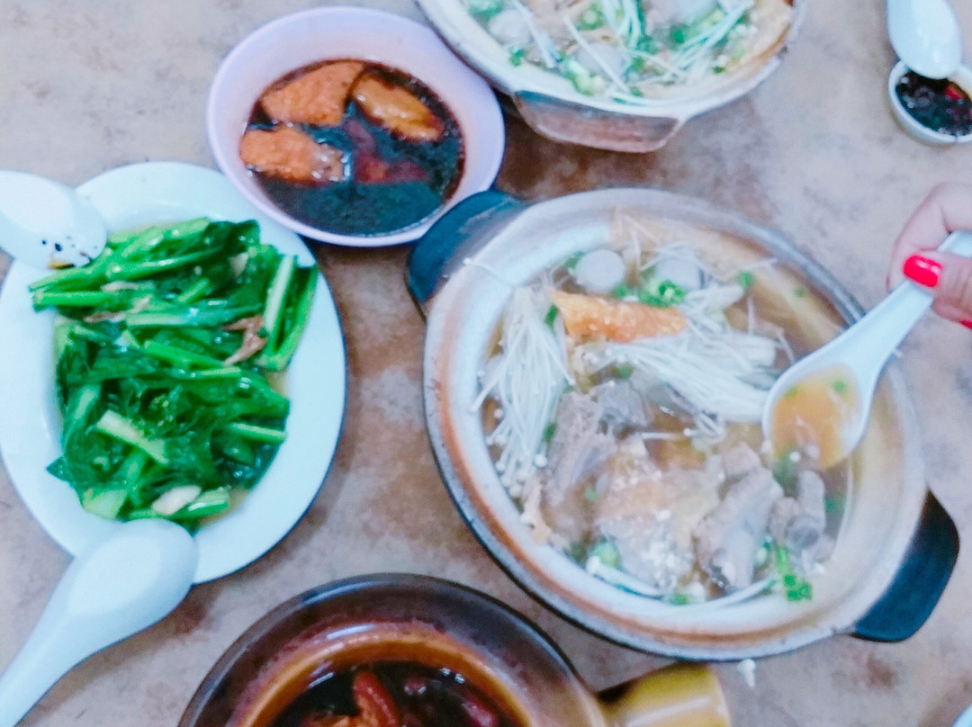 Restoran Soon Soon Heng Bak Kut Teh