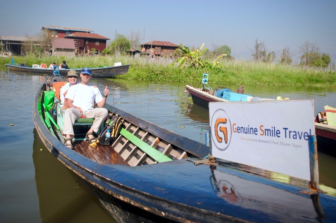 Genuine Smile Travel-仰光必去景点