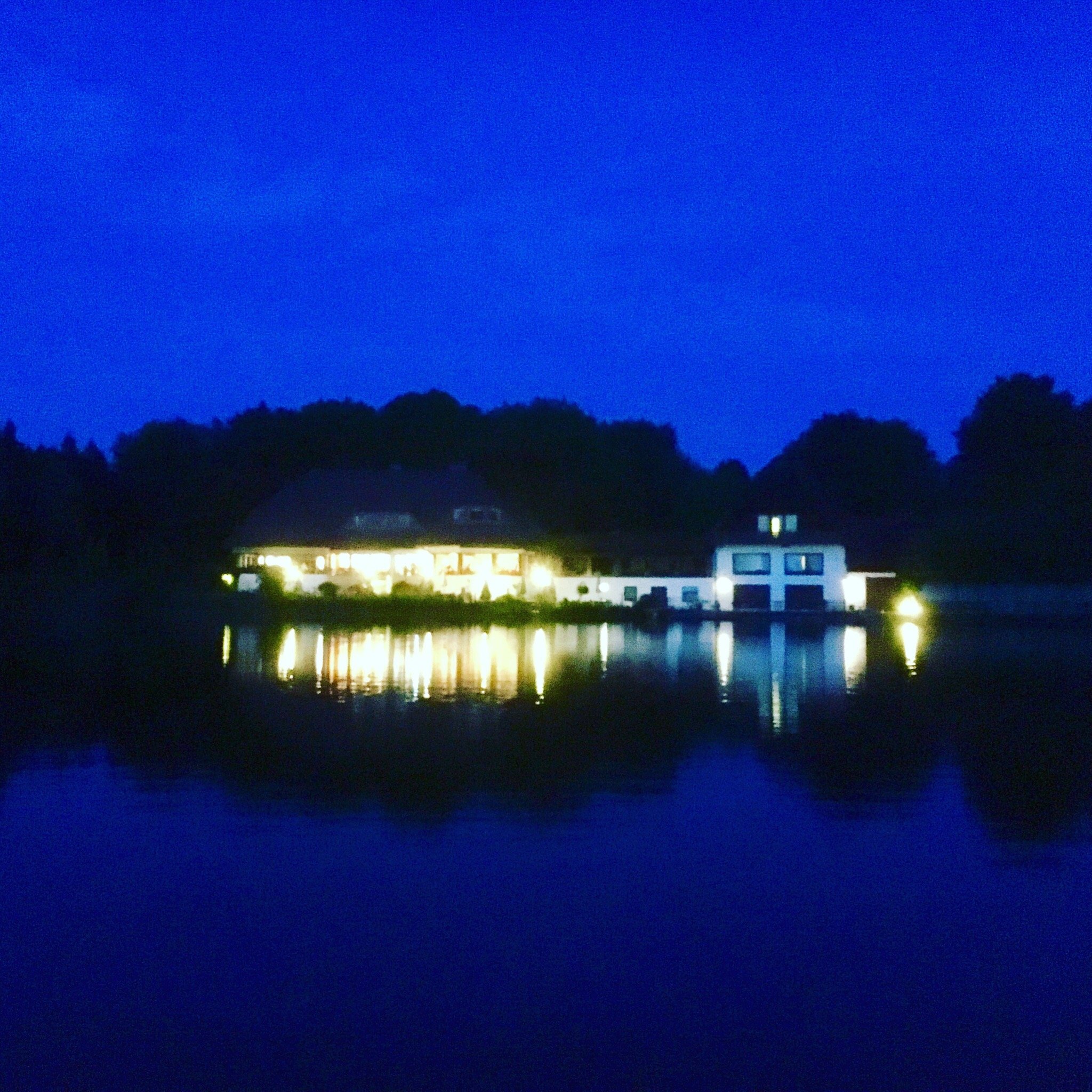 Hotel "Zur Fischerklause"-浴室
