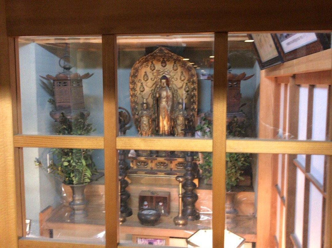 Tsukishima Kaiun Kanzeon-Tsukishima必去景点