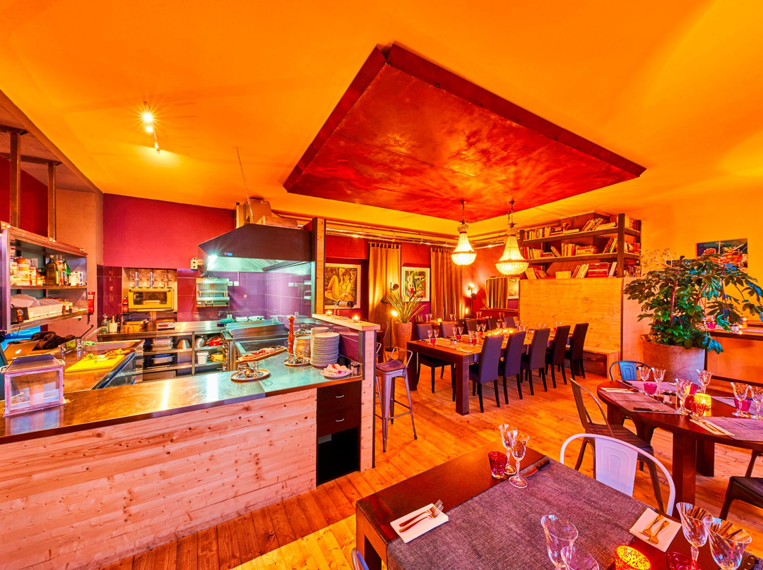 乌马格餐馆和美食-Viva Umag Restaurant