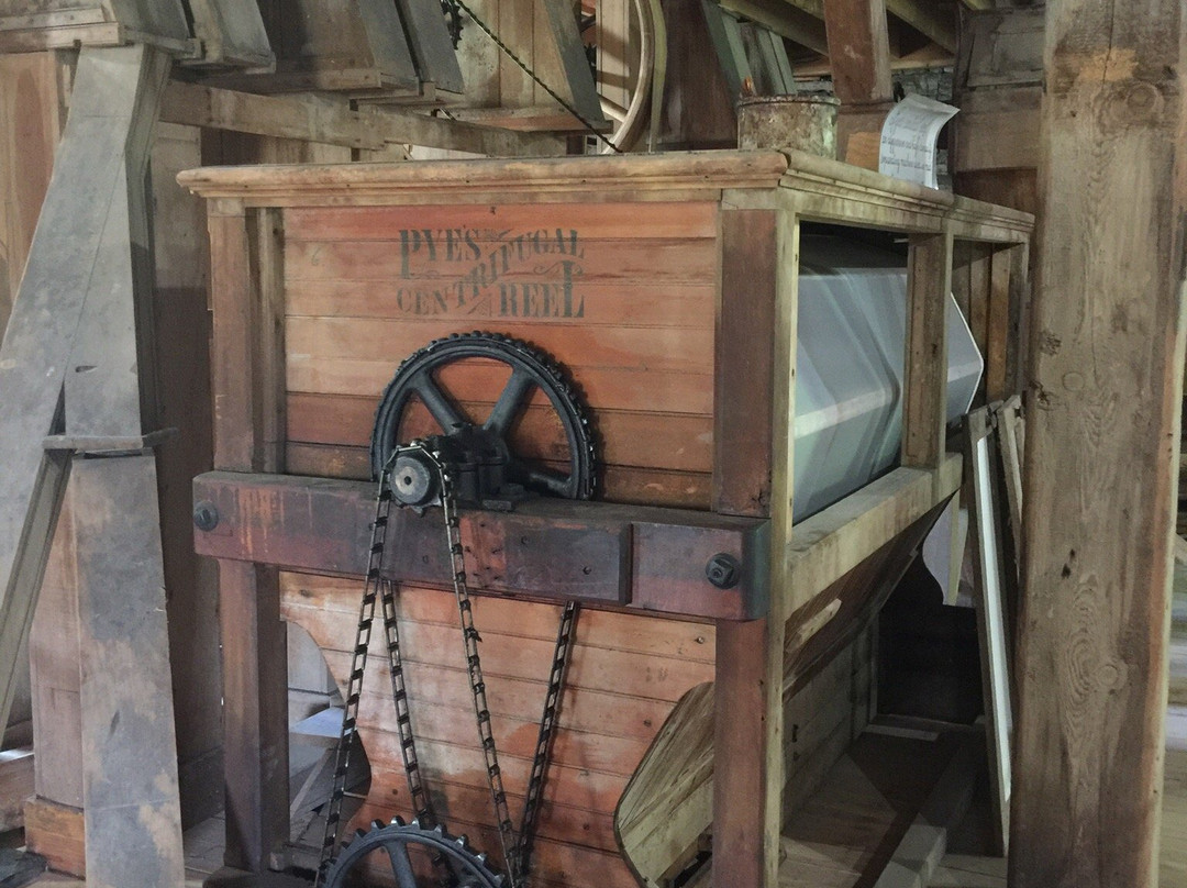 Pickwick Mill-威诺纳必去景点