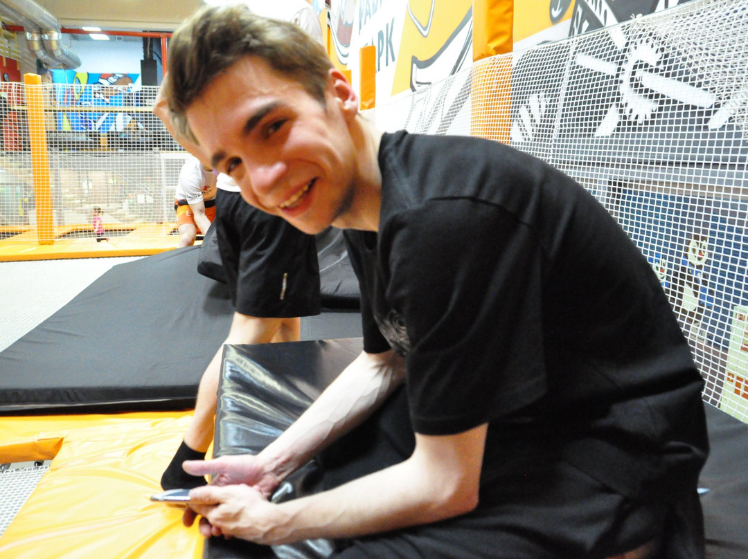 Gravity Park-伊热夫斯克必去景点