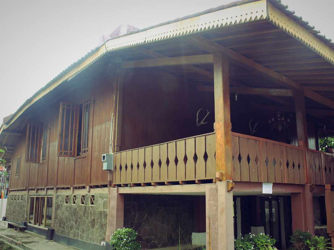 Nuwo Sesat Olok Gading-班达楠榜必去景点