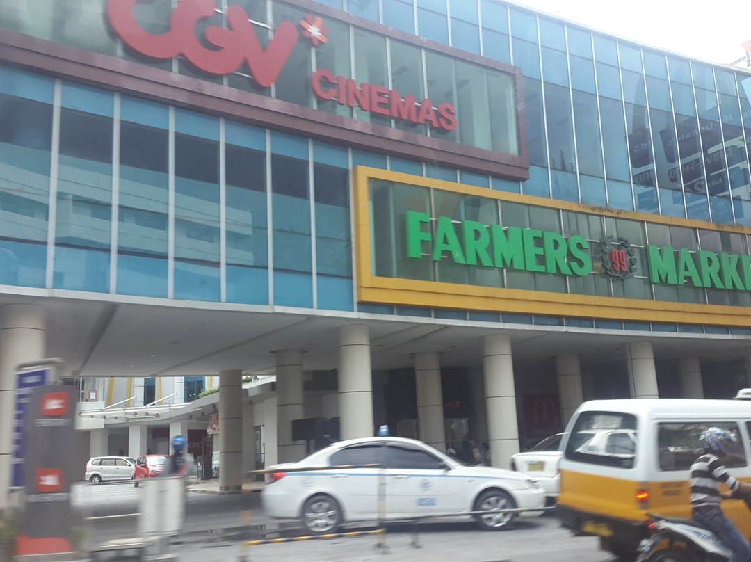 Balikpapan Plaza Shopping Center-巴厘巴板必去景点