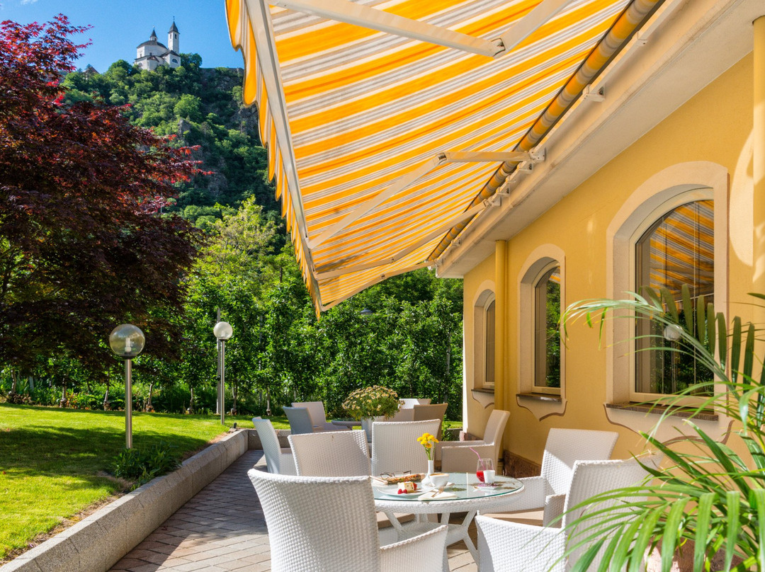 基乌萨酒店住宿-Hotel Bischofhof - Bistro Jasmin