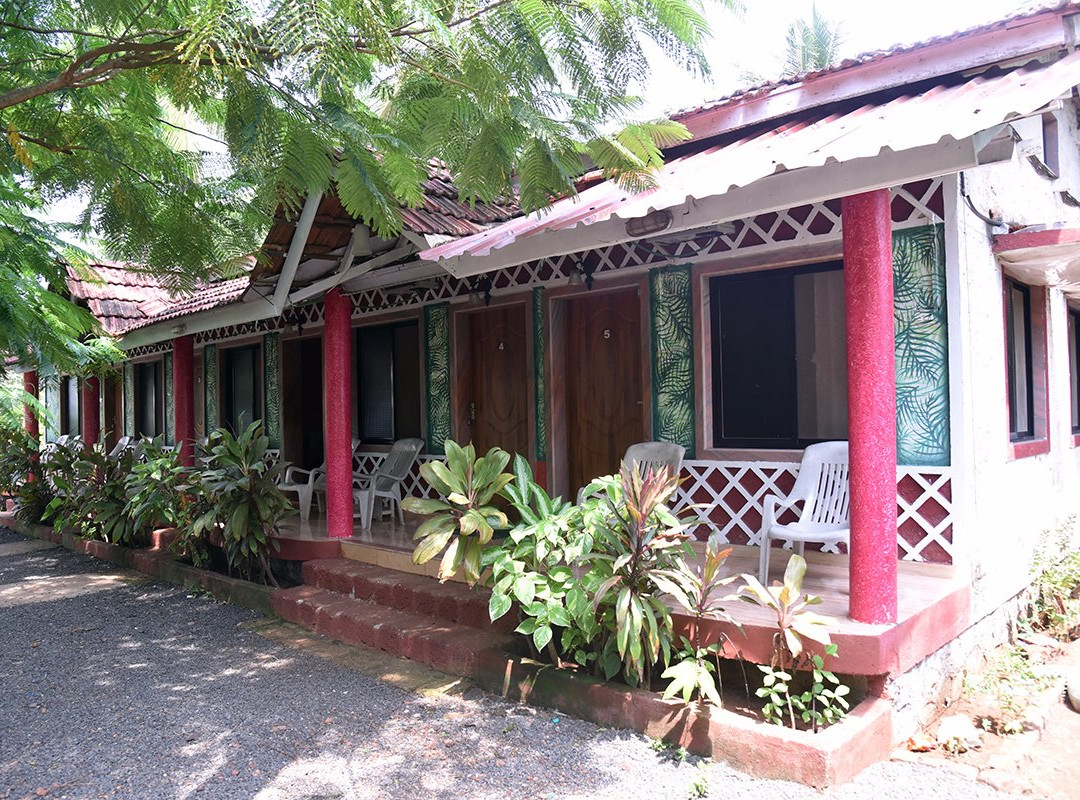 Gulmohar Family Resort主图