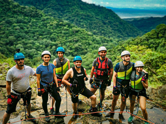 Bijagual Waterfall-Bijagual必去景点