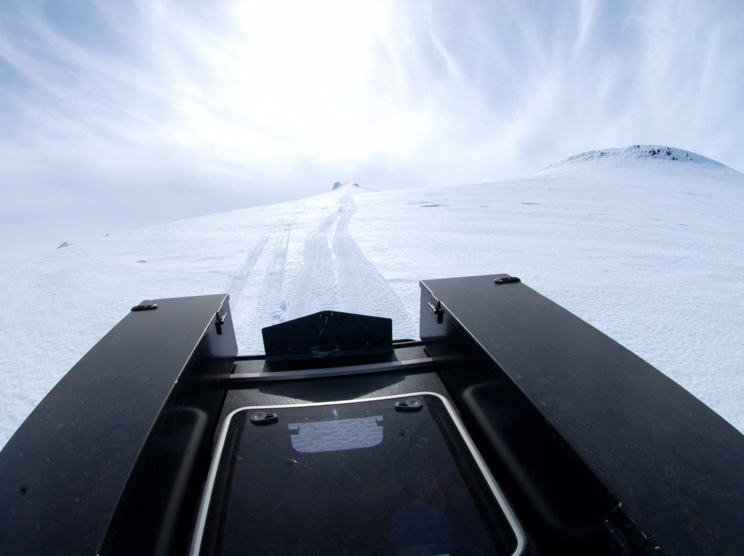 Summit Adventure Guides-Snaefellsbaer必去景点