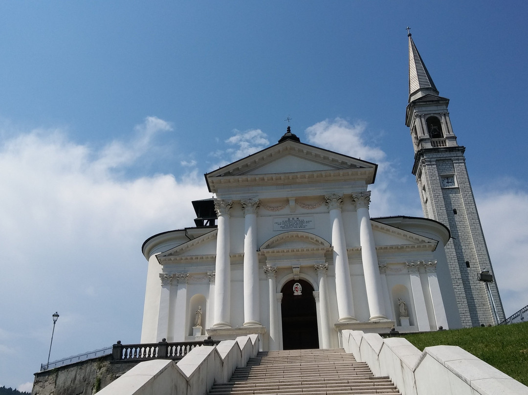 Chiesa Parrocchiale di Santa Giustina景点图片