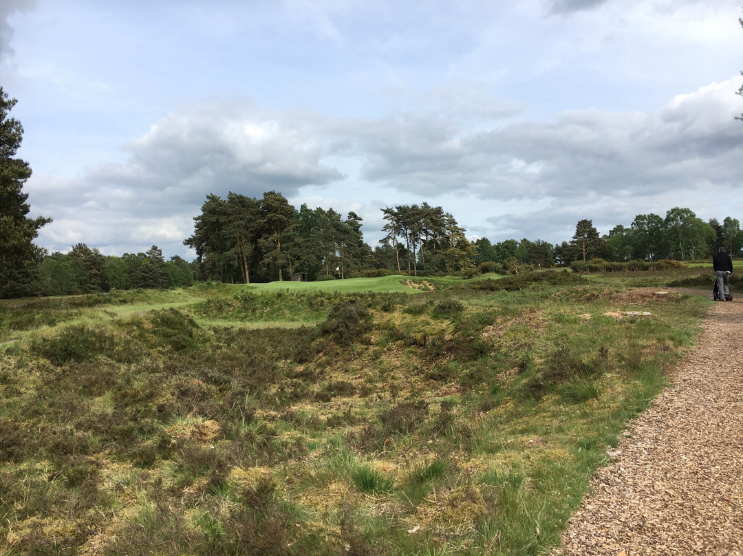 The National Golf Centre, Woodhall Spa-林肯必去景点