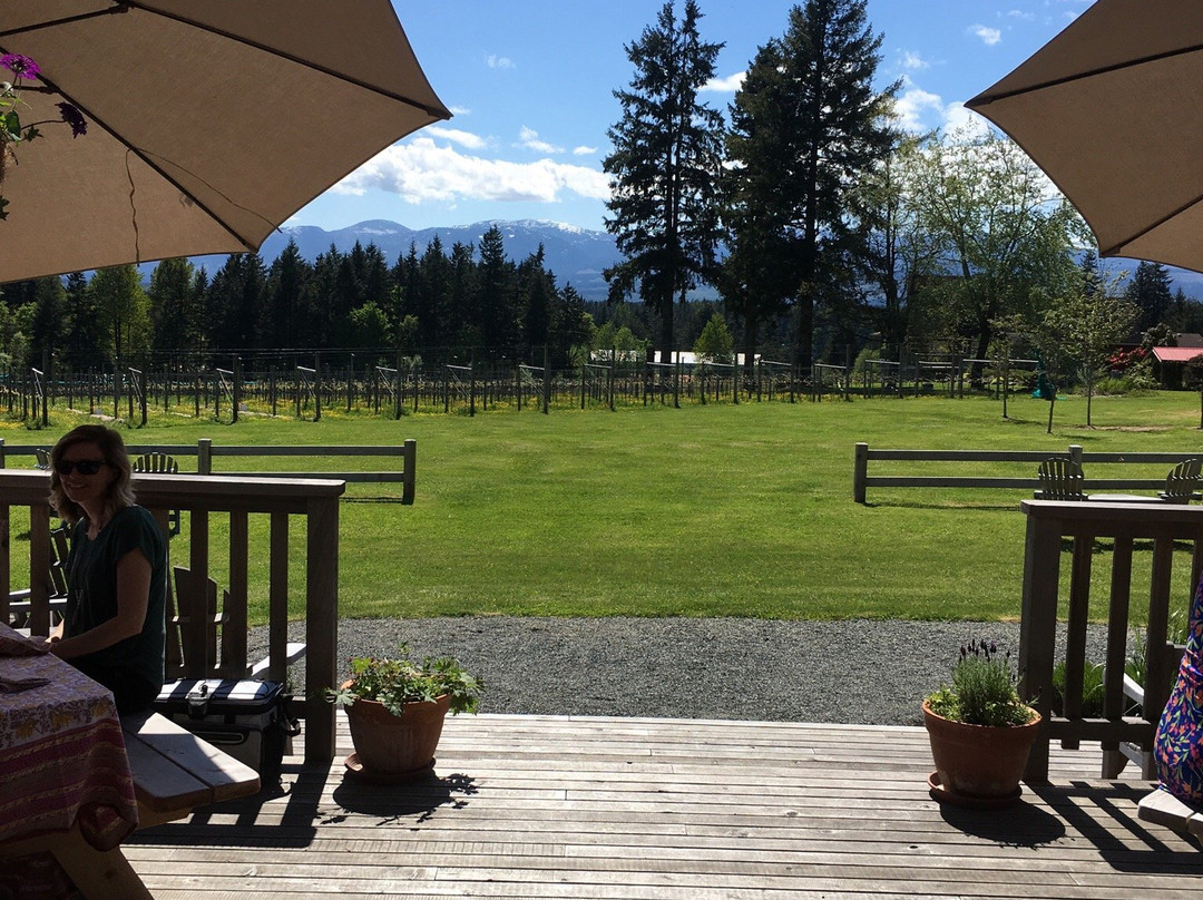 Beaufort Vineyard & Estate Winery景点图片