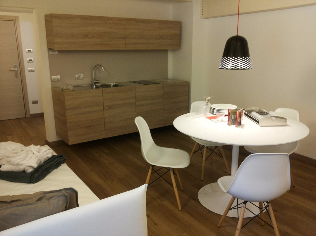 莱维科泰尔梅酒店住宿-B612 Hotel