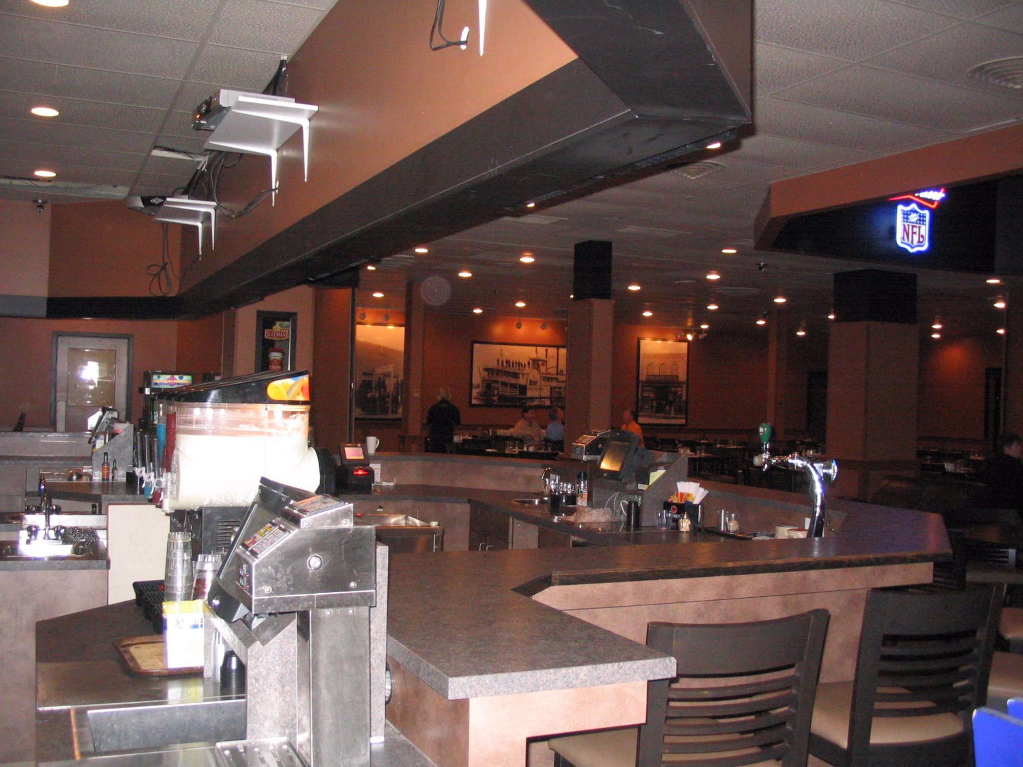 Virden Central Hotel-餐饮