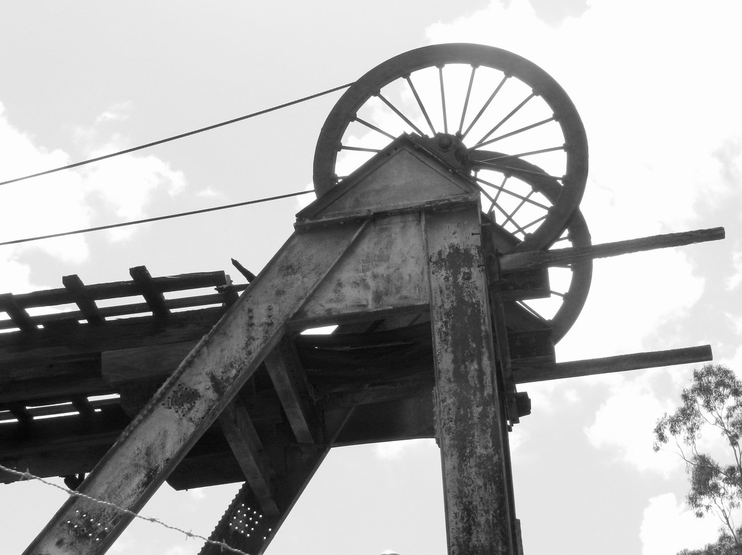 Mount Morgan Goldmine-Mount Morgan必去景点