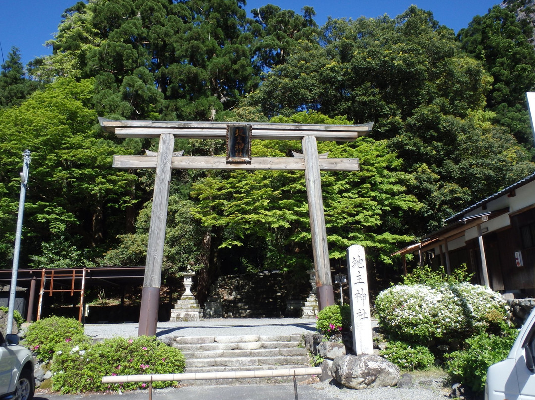 Jishu Shrine-大津市必去景点