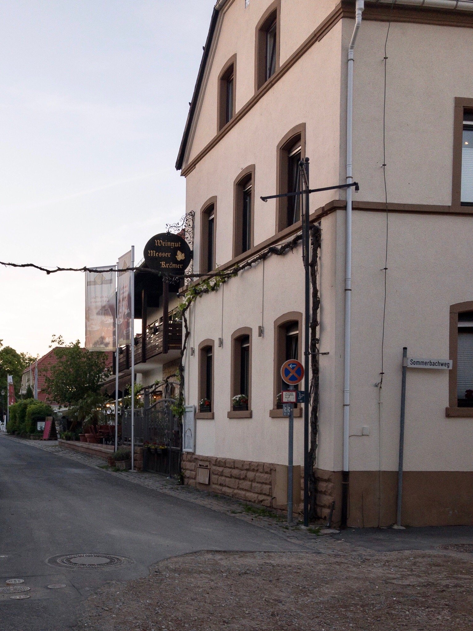 Gaestehaus Weisenheimer Hof-官方