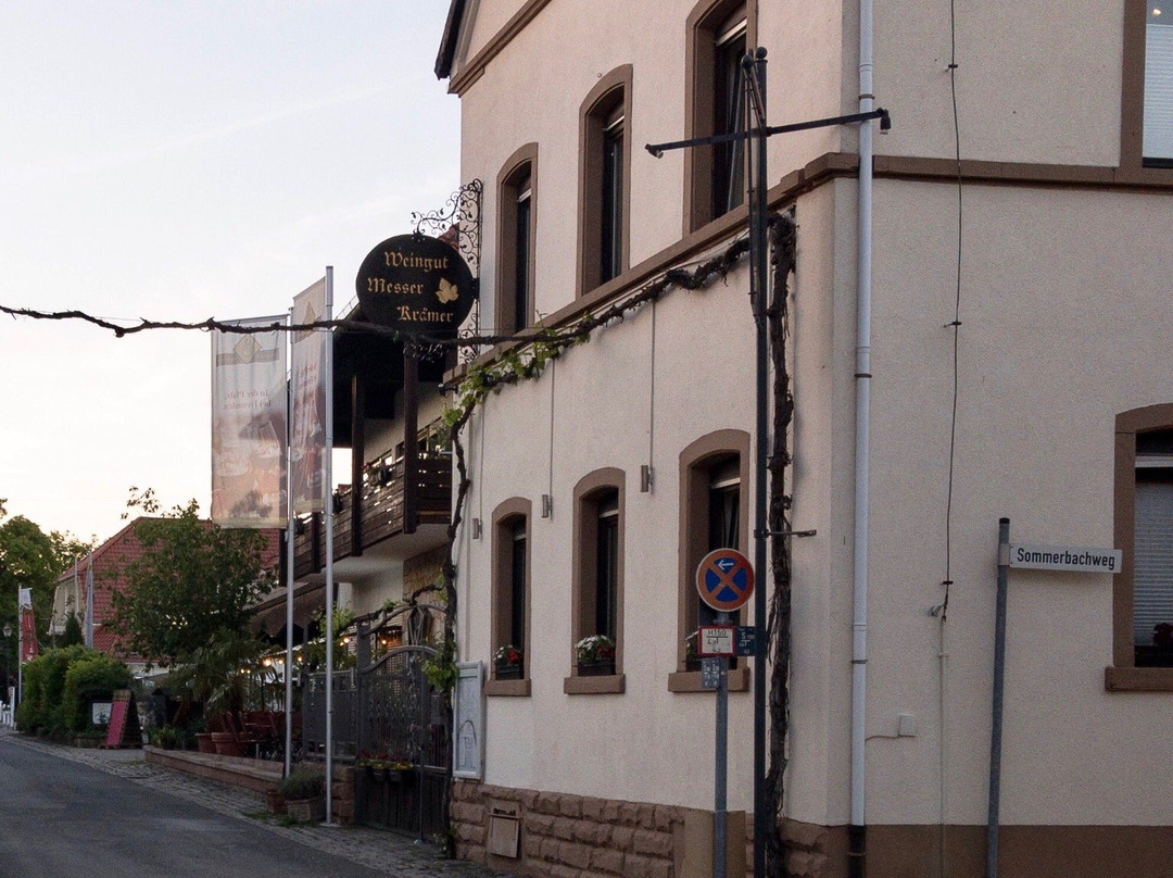 Battenberg酒店住宿-Gaestehaus Weisenheimer Hof