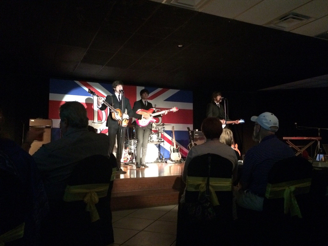 Yellow Rose Theater-穆尔必去景点