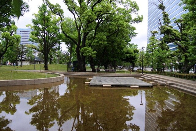 Nakano Shiki no Mori Park-中野区必去景点
