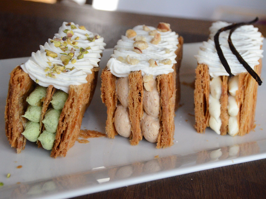 巴黎厨房烹饪课-巴黎必去景点